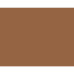 Масляная краска Сиена натуральная Lefranc Fine 40 мл, №482 Raw sienna