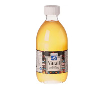 Витражная краска Бесцветная Lefranc Vitrail 250 мл, №010 Colourless Витражная краска Бесцветная Lefranc Vitrail 250 мл, №010 Colourless