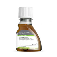 Медиум для масляных красок Winsor Newton Liquin Fine Detail Medium V1, 75 мл