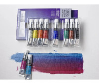Набор водорастворимых масляных красок Winsor Newton Artisan Water Mixable Oil Colour, 10х12 мл