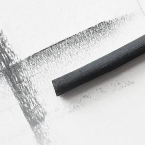 Набір натурального вугілля Winsor Newton Willow Charcoal, товстий, 12 шт