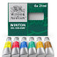 Набор масляных красок Winton Oil Colour Tube Set, 6х21 мл