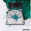 Туш Drawing Inks Winsor Newton 14 мл № 692 Viridian (Вірідіан)