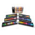 Набір акрилових фарб Liquitex Basics Acrylic Set, 72 кольорів по 22 мл