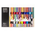 Набір акрилових фарб Liquitex Basics Acrylic Set, 72 кольорів по 22 мл