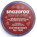 Краска для грима Бургунди Snazaroo Classic 18 мл, Burgundy