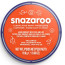 Краска для грима Оранжевый темный Snazaroo Classic 18 мл, Dark Orange