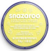 Фарба для гриму Жовтий пастельний Snazaroo Classic 18 мл, Pale Yellow