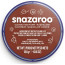 Краска для грима Ржаво-коричневый Snazaroo Classic 18 мл, Rust Brown