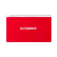 Органайзер для маркеров SketchMarker тип 5, красный, CS-5RED