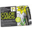 Розмальовка Chameleon Color Cards - Квіткові візерунки, CC0105