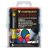Набір блендерів Primary Tones Основні тони Chameleon CT4502, 5 шт