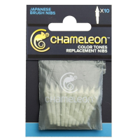 Змінні наконечники Brush Tips, 10 шт., CT9501