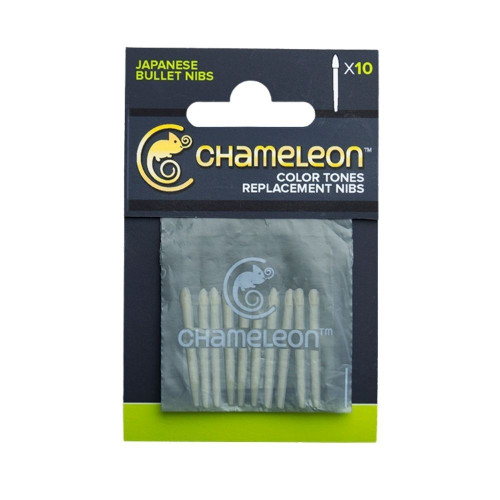 Змінні наконечники Bullet Tips, 10 шт., CT9502