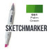Маркер двосторонній Зелена пальма SKETCHMARKER, SM-G61
