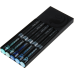 Набор спиртовых маркеров Blue Tones Голубые тона Chameleon CT0513, 5 шт