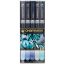 Набор спиртовых маркеров Blue Tones Голубые тона Chameleon CT0513, 5 шт