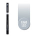 Двусторонний спиртовой маркер Холодный серый CG8, Chameleon Cool Grey