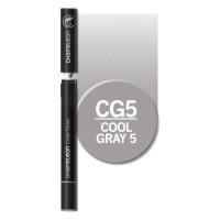 Двосторонній спиртовий маркер Холодний сірий CG5, Chameleon Cool Grey 5