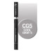 Двусторонний спиртовой маркер Холодный серый CG5, Chameleon Cool Grey 5