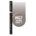 Двусторонний спиртовой маркер Теплый серый WG7, Chameleon Warm Grey 7