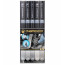 Набор спиртовых маркеров Gray Tones Серые тона Chameleon CT0509, 5 шт