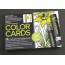 Розмальовка Chameleon Color Cards - Flowers, CC0102