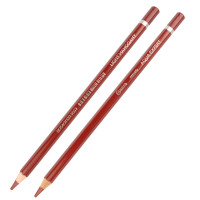 Акварельный карандаш Светлый коричнево-красный (Light Mahogany) Aqua Expert 99IDEAS, 99AE-LMAH