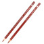 Акварельний олівець Світлий коричнево-червоний (Light Mahogany) Aqua Expert 99IDEAS, 99AE-LMAH