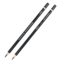 Акварельный карандаш Серый (Gray) Aqua Expert 99IDEAS, 99AE-GRAY