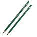 Акварельный карандаш Зеленый папоротник (Fern Green) Aqua Expert 99IDEAS, 99AE-FERN