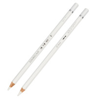 Акварельный карандаш Белый (White) Aqua Expert 99IDEAS, 99AE-WHITE