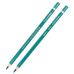 Акварельный карандаш Зеленый океан (Ocean Green) Aqua Expert 99IDEAS, 99AE-OCGR