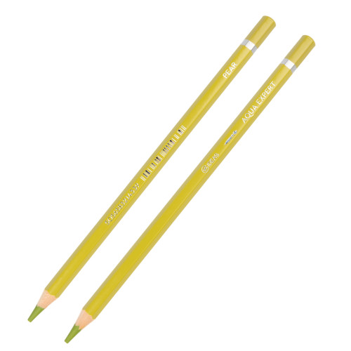 Акварельний олівець Грушевий (Pear) Aqua Expert 99IDEAS, 99AE-PEAR