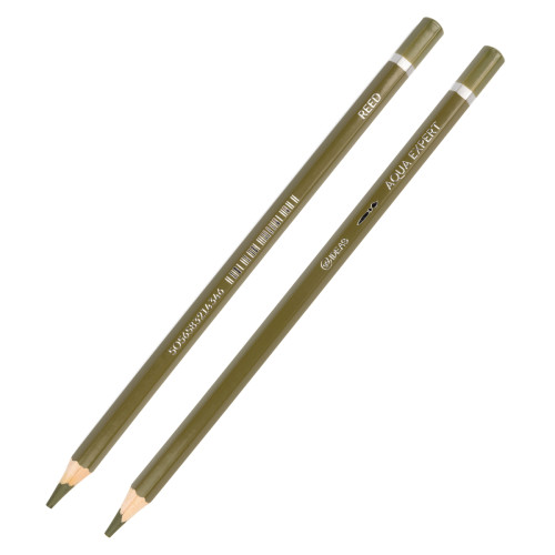 Акварельний олівець Тростевий (Reed) Aqua Expert 99IDEAS, 99AE-REED