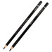 Цветной карандаш Черный (Black) Color Expert 99IDEAS, 99CE-BLACK