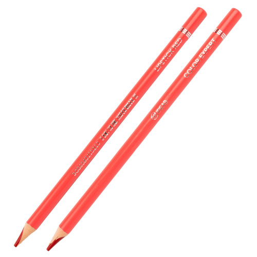 Цветной карандаш Красная помада (Lipstick Red) Color Expert 99IDEAS, 99CE-LRED