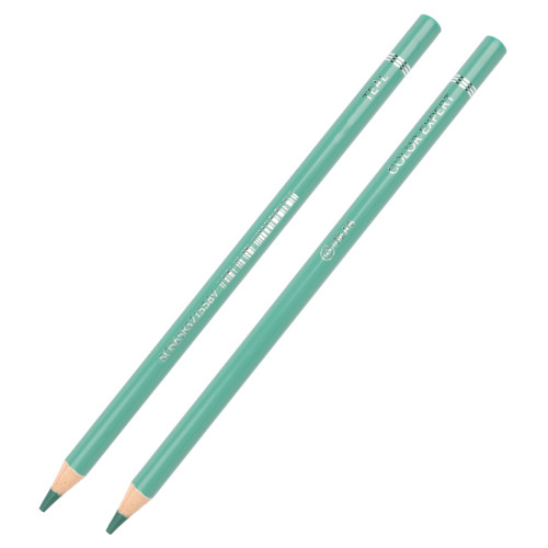 Цветной карандаш Бирюзовый (Teal) Color Expert 99IDEAS, 99CE-TEAL