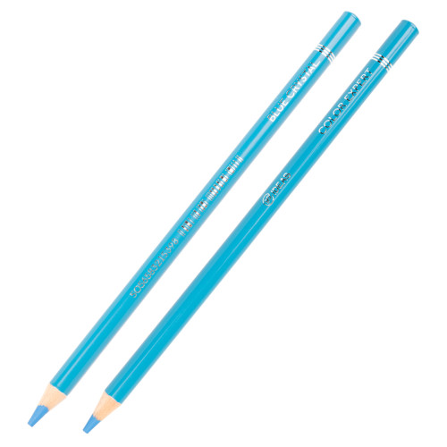 Цветной карандаш Голубой кристалл (Blue Crystal) Color Expert 99IDEAS, 99CE-BCRYS