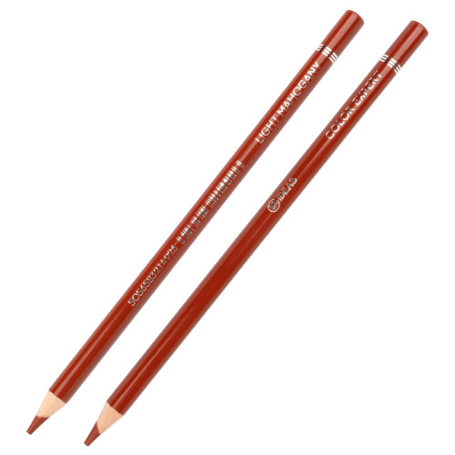 Цветной карандаш Светлый коричнево-красный (Light Mahogany) Color Expert 99IDEAS, 99CE-LMAH