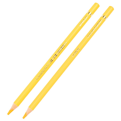 Цветной карандаш Абрикос (Apricot) Color Expert 99IDEAS, 99CE-APRI