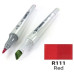 Маркер двухсторонний SKETCHMARKER Красный, SM-R111