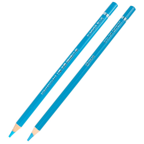 Цветной карандаш Летний синий (Summer Blue) Color Expert 99IDEAS, 99CE-SUMB