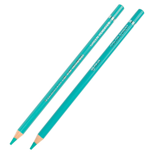 Цветной карандаш Зеленый Вердитер (Green Verditer) Color Expert 99IDEAS, 99CE-GRVER