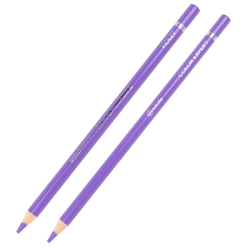 Цветной карандаш Фиолетовый (Violet) Color Expert 99IDEAS, 99CE-VIOL