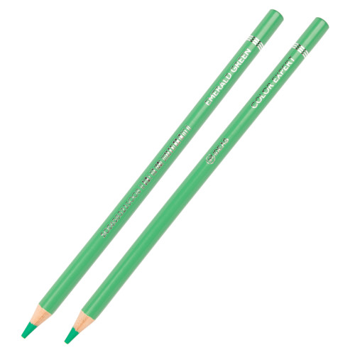 Цветной карандаш Изумрудно-зеленый (Emerald Green) Color Expert 99IDEAS, 99CE-EMGR