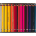 Цветной карандаш Оранжево-красный (Orange Red) Color Expert 99IDEAS, 99CE-ORRED
