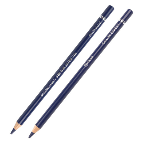 Цветной карандаш Темно-синий (Deep Blue) Color Expert 99IDEAS, 99CE-DBLUE