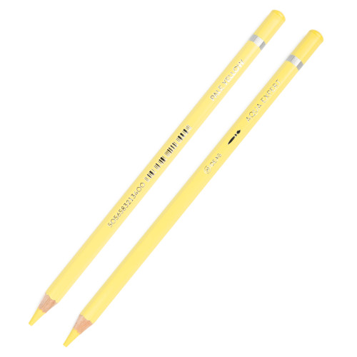 Акварельний олівець Блідо-жовтий (Pale Yellow) Aqua Expert 99IDEAS, 99AE-PLEYL