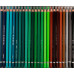 Акварельный карандаш Красный (Red) Aqua Expert 99IDEAS, 99AE-RED
